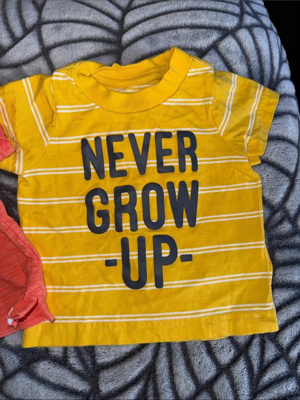 GAP never grow
